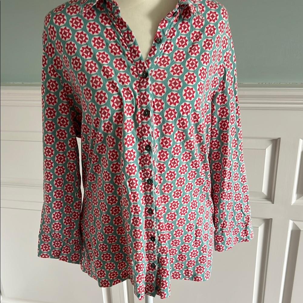 BODEN Jersey blouse